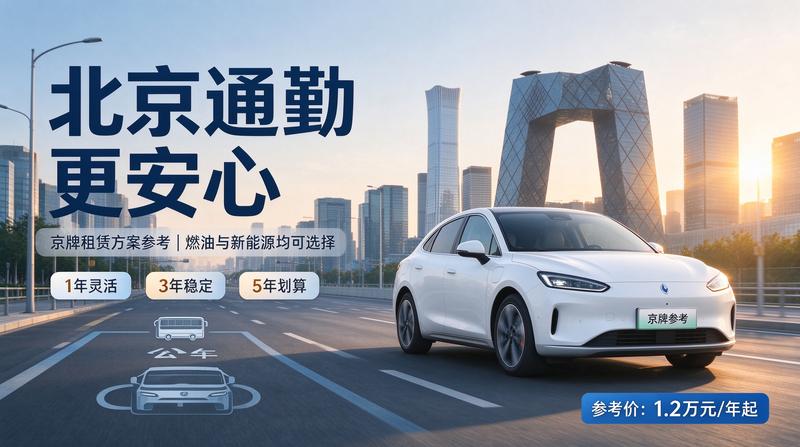 2026年北京交通政策调整解读